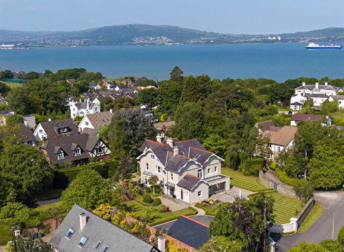 6 Bedroom Detached House For Sale In The Priory, Marino Station Road, Holywood, BT18
