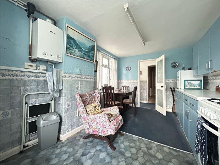 3 Bedroom Terraced House For Sale In Furnham Road, Chard, Somerset, TA20