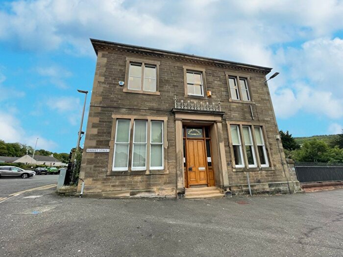 Property To Rent In Anderson Chambers, Market Street, Galashiels, TD1