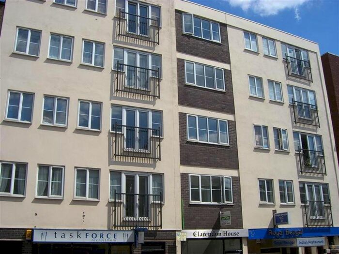 1 Bedroom Flat To Rent In Bridge Street, Northampton NN1