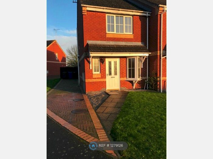 2 Bedroom Semi-Detached House To Rent In Rocester, Rocester ST14