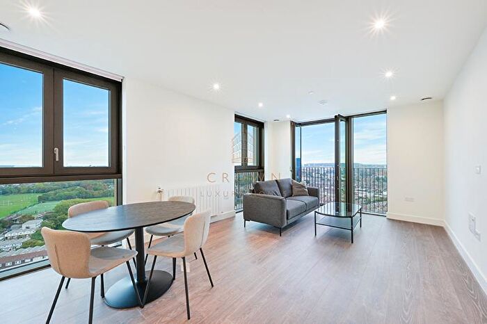 2 Bedroom Apartment To Rent In Menara Point, Twelve Tree Park, E16