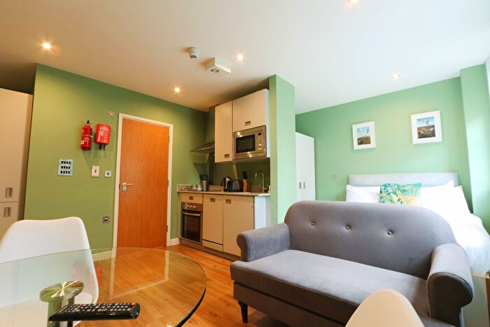 Studio To Rent In Studio, Prince Street, Bristol, BS1