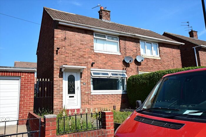 2 Bedroom Semi Detached House For Sale In Avonmouth Road, Sunderland, SR3