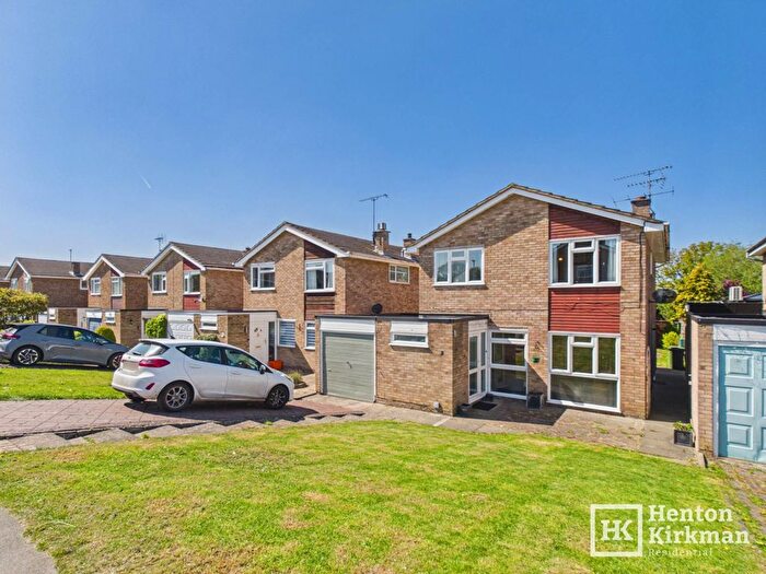 4 Bedroom Detached House For Sale In Longtail, Billericay, CM11