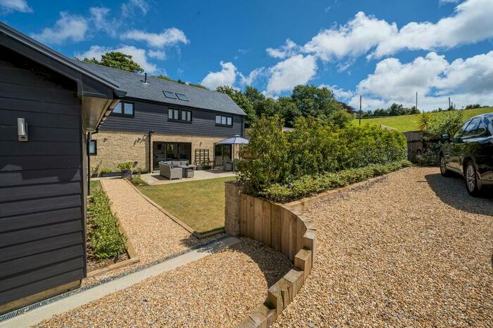 4 Bedroom Detached House For Sale In Church Hill, Godshill, Ventnor, PO38