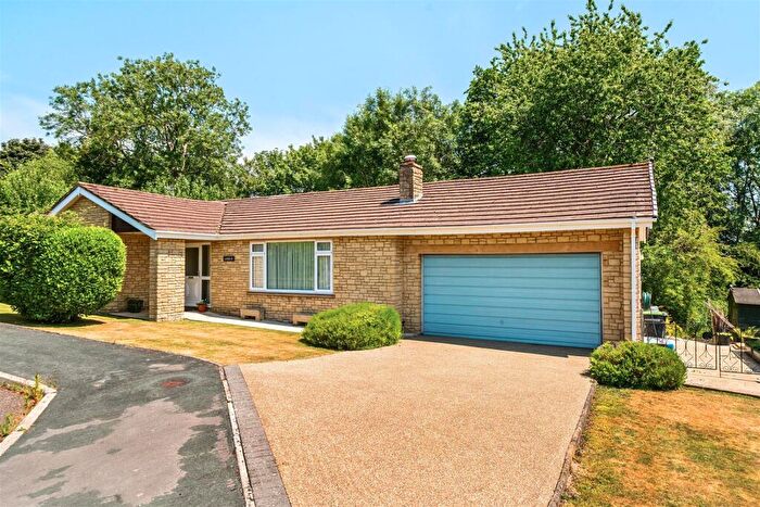 3 Bedroom Detached Bungalow For Sale In Millfield, Beaminster, DT8