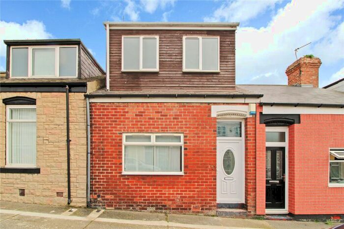 4 Bedroom Terraced House To Rent In Broadsheath Terrace, Sunderland, Tyne And Wear, SR5