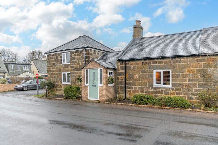 3 Bedroom Cottage For Sale In Home Farm Cottages, Swarland, NE65
