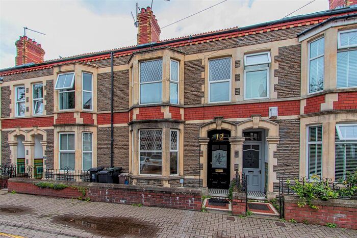 3 Bedroom Terraced House To Rent In Library Street, Canton, CF5