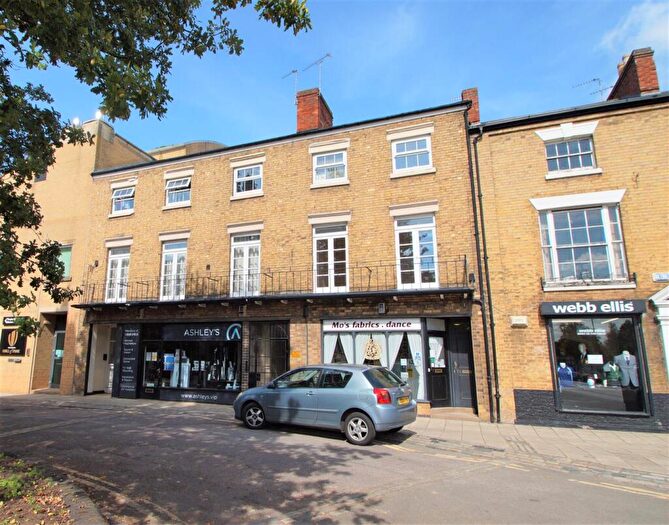 1 Bedroom Apartment To Rent In St Matthews Street, Town Centre, Rugby, CV21