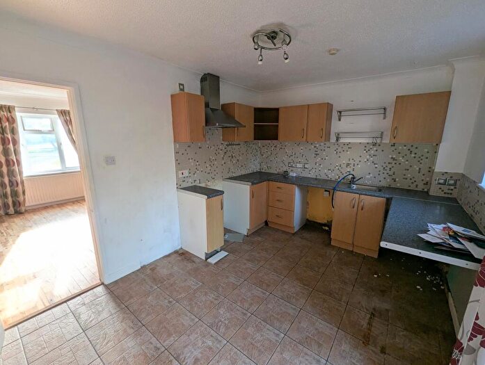 2 Bedroom Terraced House For Sale In Broadwood Close, Warminster, Wiltshire, BA12