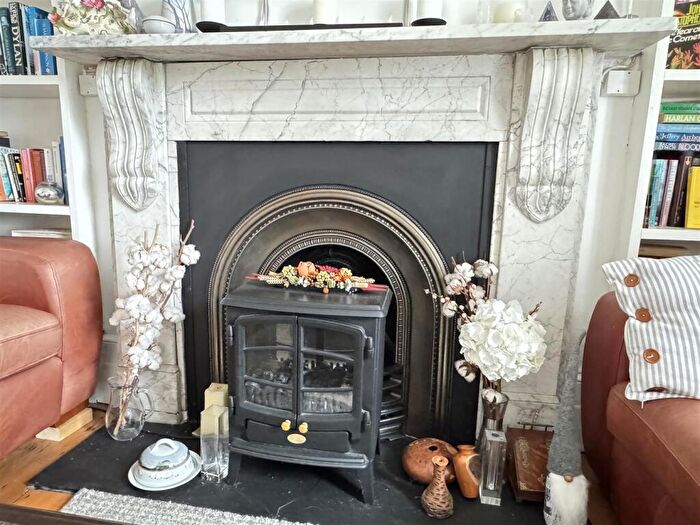 2 Bedroom Terraced House For Sale In Bodmin Road, St. Austell, PL25