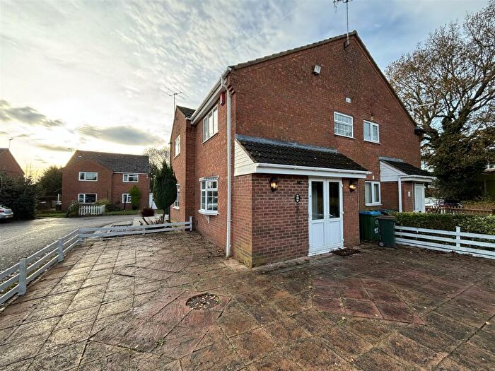 1 Bedroom End Of Terrace House To Rent In Coombe Court, Brinklow Road, Coventry, CV3
