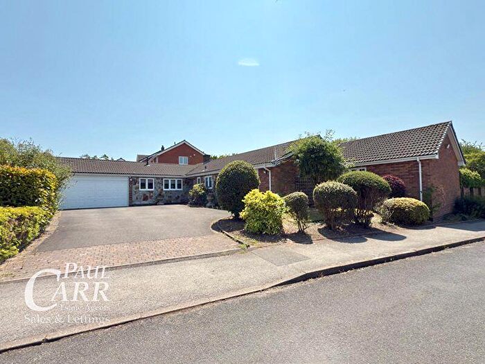 4 Bedroom Detached Bungalow For Sale In Netherstone Grove, Four Oaks, Sutton Coldfield, B74