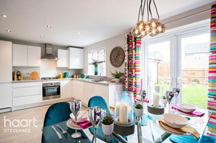 3 Bedroom Semi-Detached House For Sale In The Whitton, Stevenage, SG1