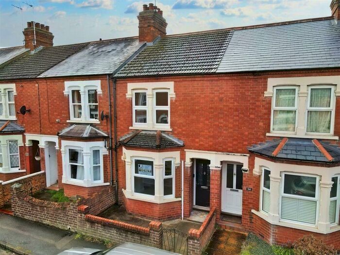3 Bedroom Terraced House To Rent In Anson Road, Wolverton, Milton Keynes, MK12