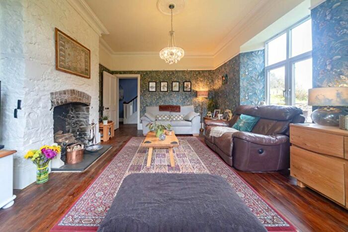 4 Bedroom Detached House For Sale In Abergwesyn, Llanwrtyd Wells, LD5