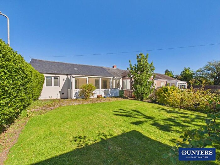 2 Bedroom Semi Detached Bungalow For Sale In California Road, Carlisle, CA3
