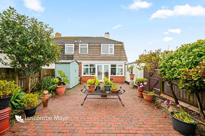 3 Bedroom Semi-Detached House For Sale In Hilltop, St. Anns Chapel, Kingsbridge, TQ7