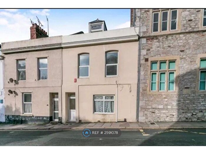 2 Bedroom Flat To Rent In Cecil Street, Plymouth, PL1