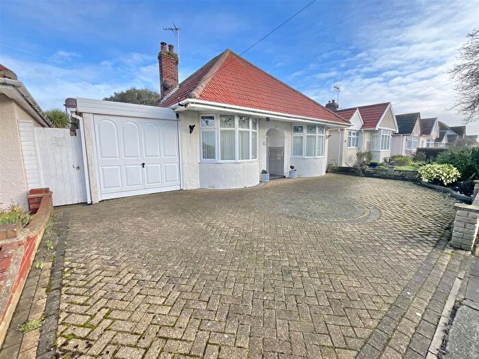 2 Bedroom Detached Bungalow For Sale In Canterbury Road, Holland-On-Sea, Essex, CO15