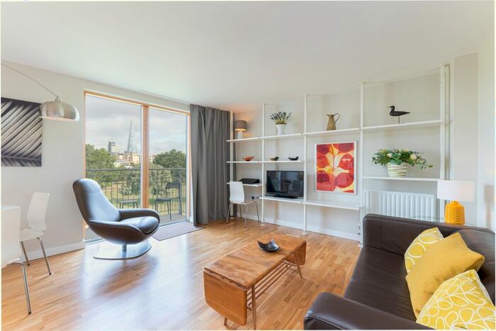 1 Bedroom Flat To Rent In Alscot Road, London, SE1