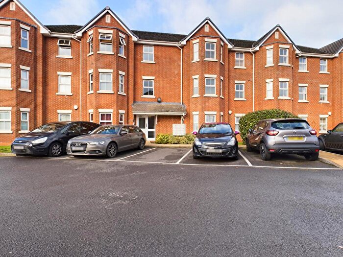 1 Bedroom Flat To Rent In Humbert Road, Etruria, Stoke-on-Trent, ST1