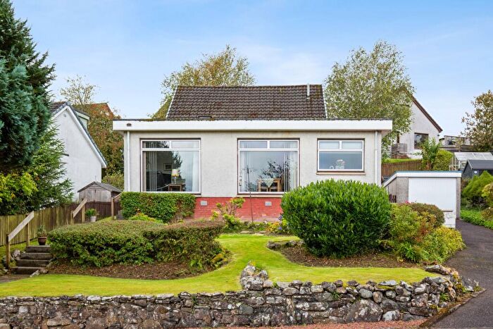 4 Bedroom Detached House For Sale In Venachar Avenue, Callander, FK17
