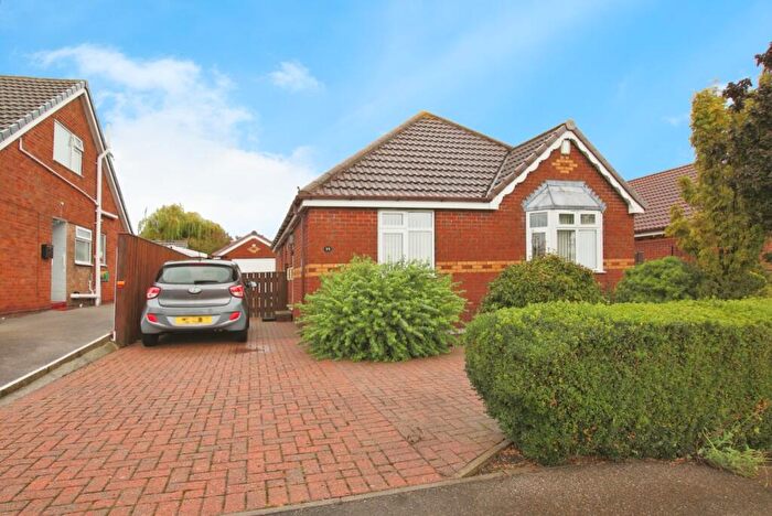 3 Bedroom Detached Bungalow For Sale In Newbridge Road, Burstwick, HU12