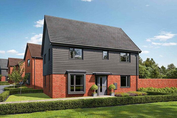 4 Bedroom Detached House For Sale In "The Plumdale - Plot " At St. Marys Grove, Nailsea, Bristol, BS48