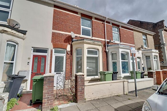 2 Bedroom Property For Sale In Albert Road, Cosham, Portsmouth, PO6
