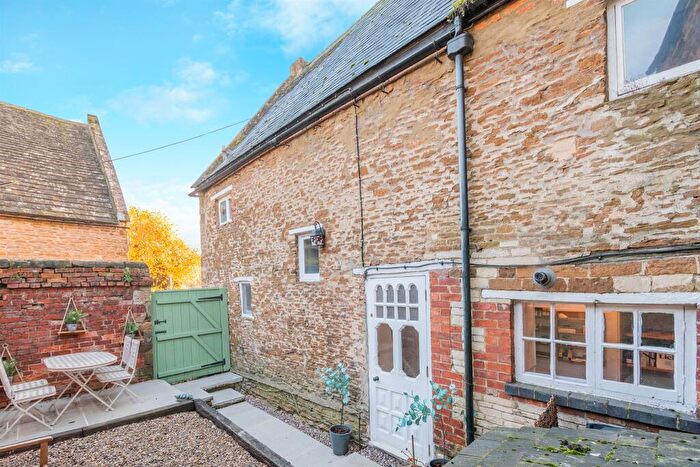 3 Bedroom Semi-Detached House For Sale In Main Road, Glaston, Oakham, LE15
