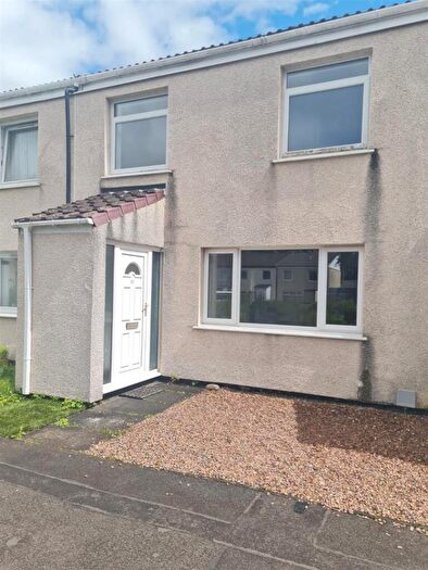 3 Bedroom Terraced House To Rent In Bargeny, Kilwinning, KA13