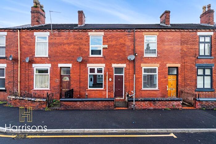 2 Bedroom Terraced House To Rent In Milton Street, Leigh, WN7