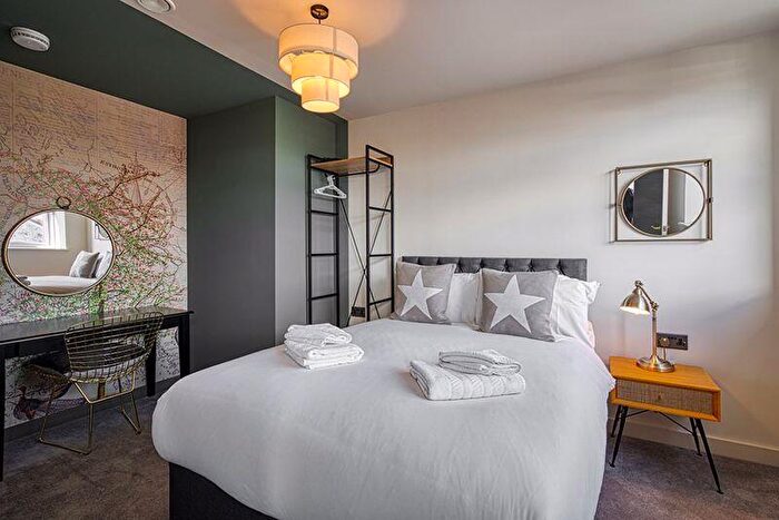 1 Bedroom Apartment To Rent In Golf Open - Coronation Walk, Southport Town Centre - Sleeps, PR8