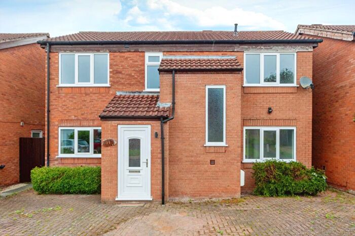 4 Bedroom Detached House For Sale In Barony Way, Chester, Cheshire, CH4
