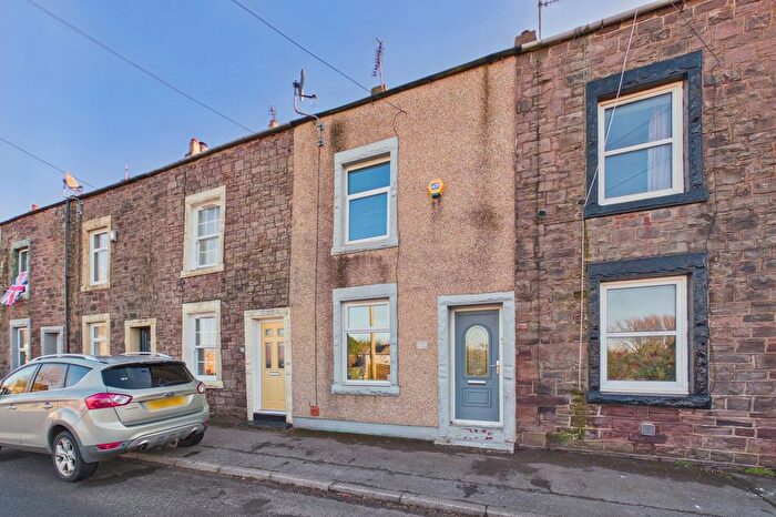 3 Bedroom Terraced House For Sale In Moresby Parks Road, Moresby Parks, CA28