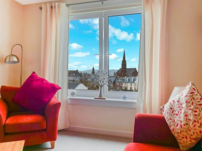 1 Bedroom Flat For Sale In Kelburn Court, Largs, North Ayrshire, KA30