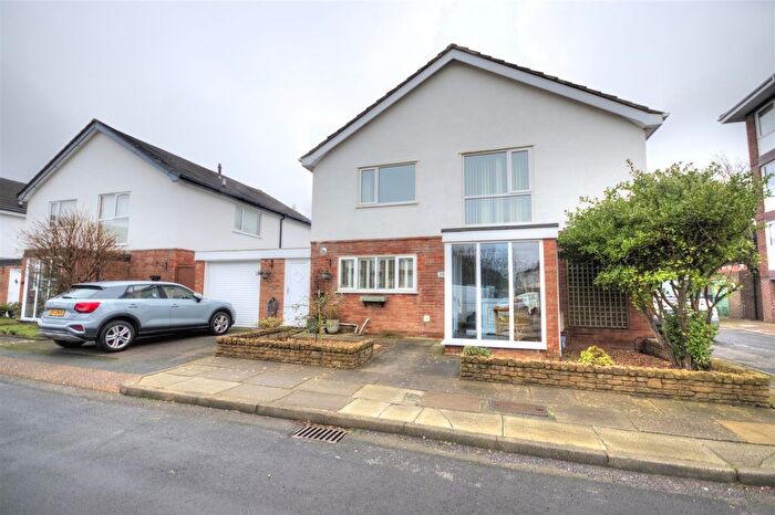 4 Bedroom Property For Sale In Channel Road, Blundellsand, Liverpool, L23