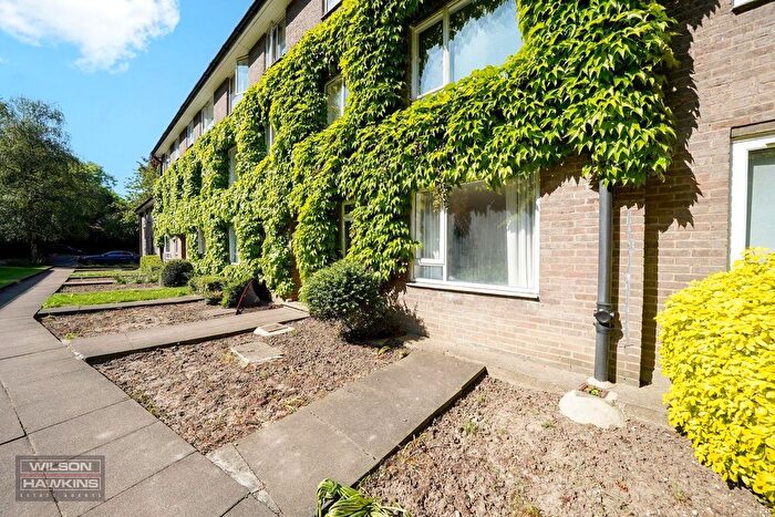 1 Bedroom Flat For Sale In Moat Lodge, London Road, Harrow On The Hill, HA1