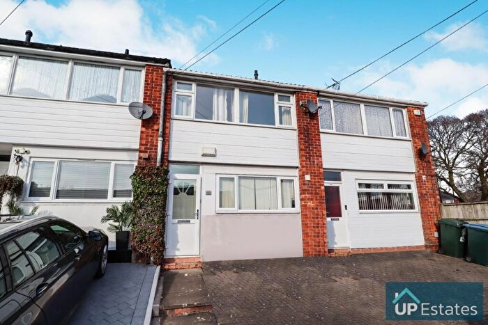 3 Bedroom Terraced House To Rent In Caithness Close, Coventry, CV5