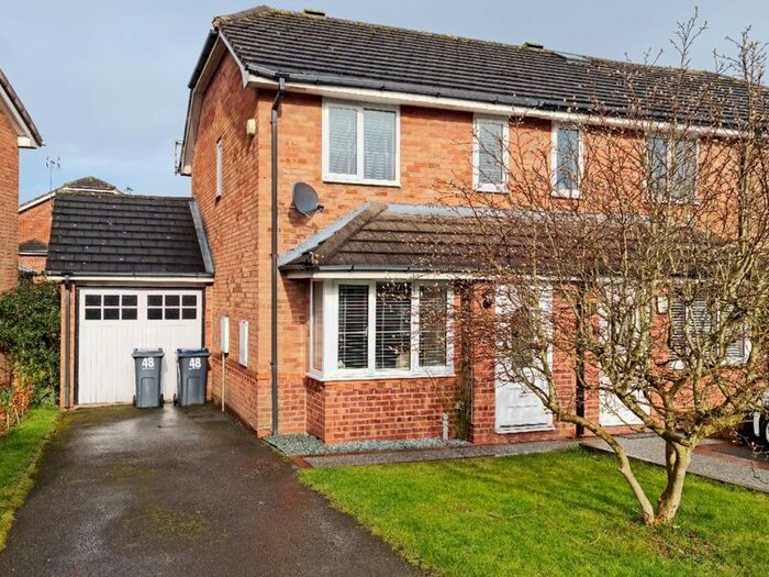 2 Bedroom Semi-Detached House To Rent In York Close, Bournville, Birmingham B30