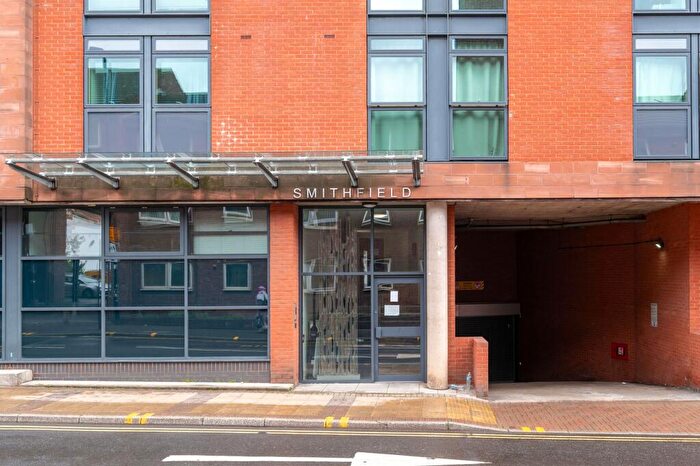 2 Bedroom Flat For Sale In Rockingham Street, Smithfield Apartments, S1