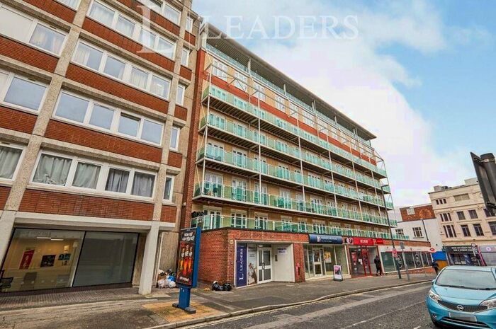 2 Bedroom Apartment To Rent In Babington Court, Derby, DE1