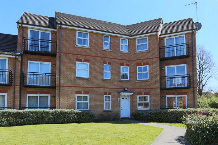 2 Bedroom Apartment To Rent In Strathern Road, Leicester, LE3