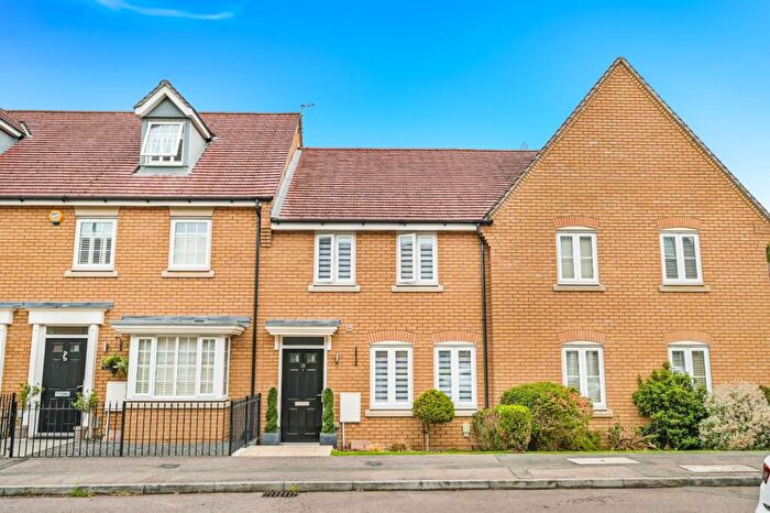 3 Bedroom Terraced House For Sale In Little Canfield, Dunmow, Essex, CM6