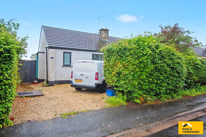 1 Bedroom Semi-Detached Bungalow For Sale In Park Avenue, Swarthmoor, Ulverston, LA12
