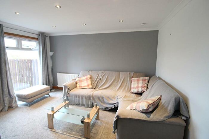 1 Bedroom Terraced House To Rent In Broomfield Road, Portlethen, AB12