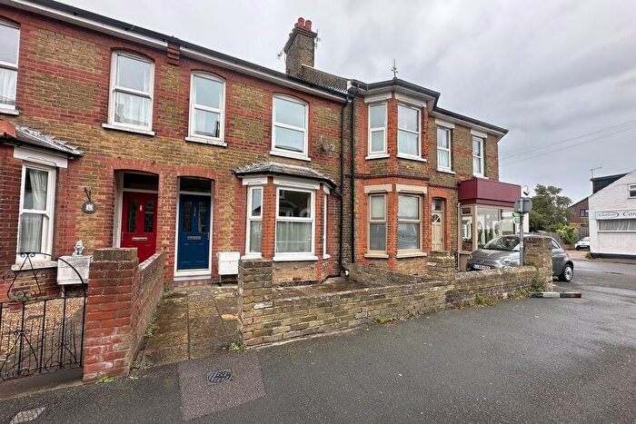 2 Bedroom Terraced House For Sale In Church Path, Deal, CT14